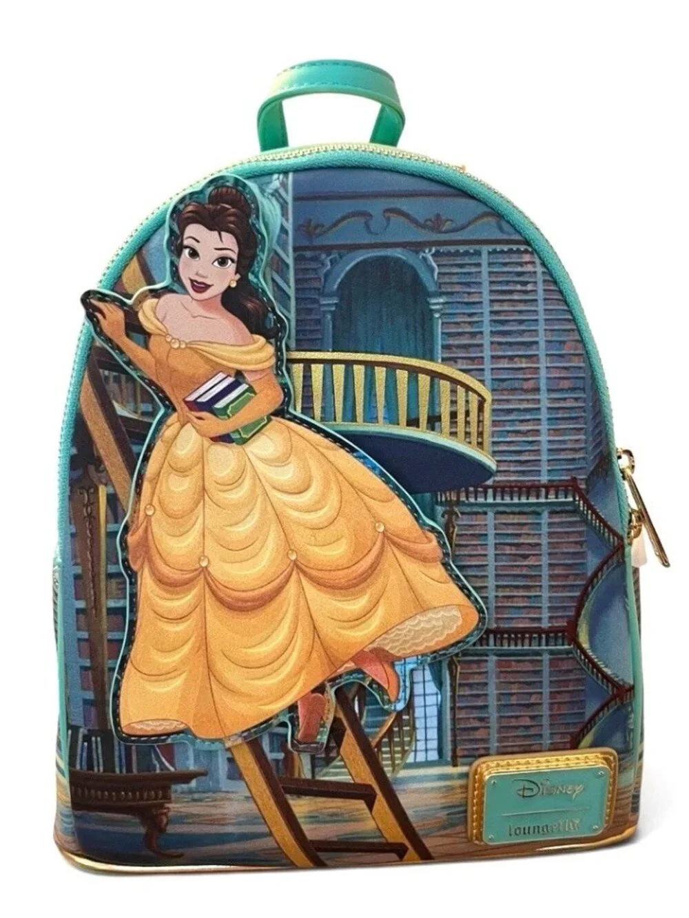 Loungefly disney beauty